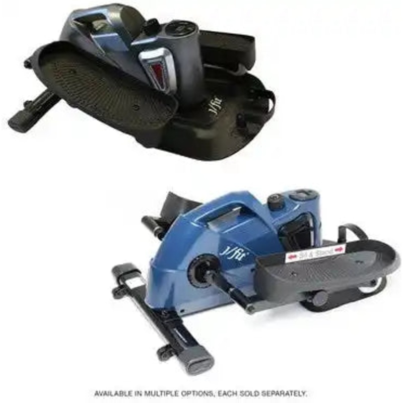 Champion Sports J-ELL Mini Elliptical Machine – Ea
