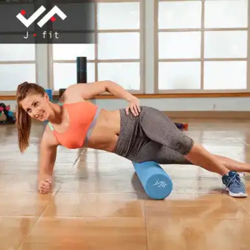 Champion Sports J-FRM Muscle Foam Roller – Ea