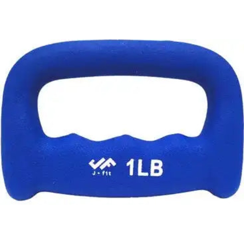 Champion Sports J-GWNEO Neoprene Grip Weight – Ea