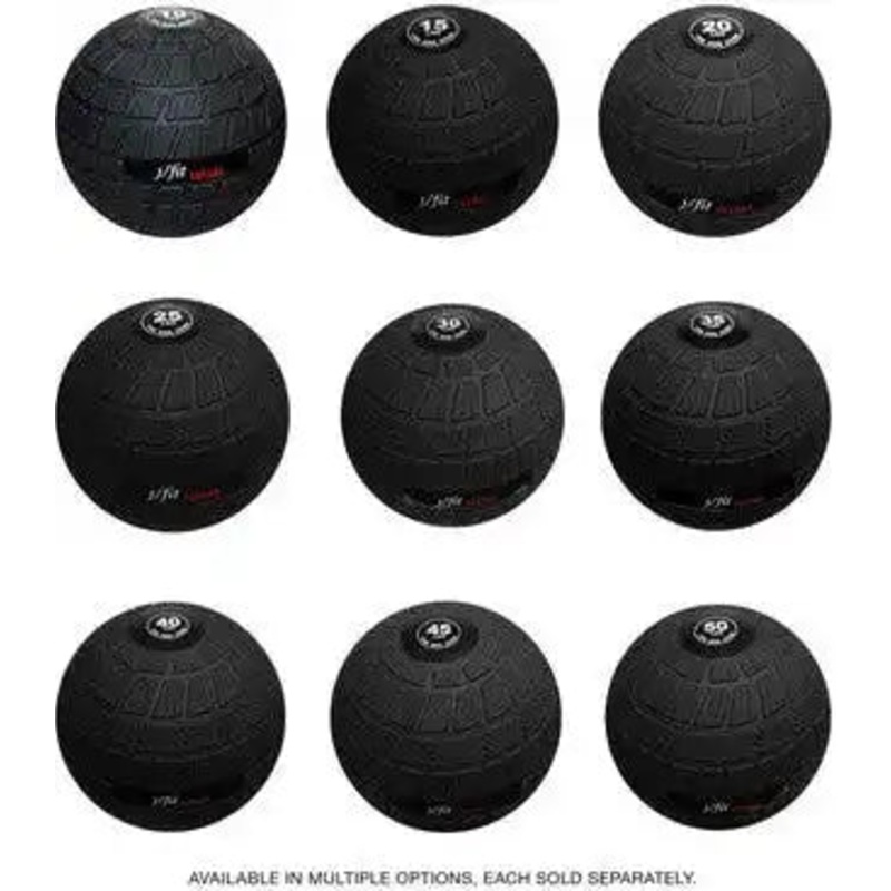 Champion Sports J-TRSB Treads Slam Ball – Ea