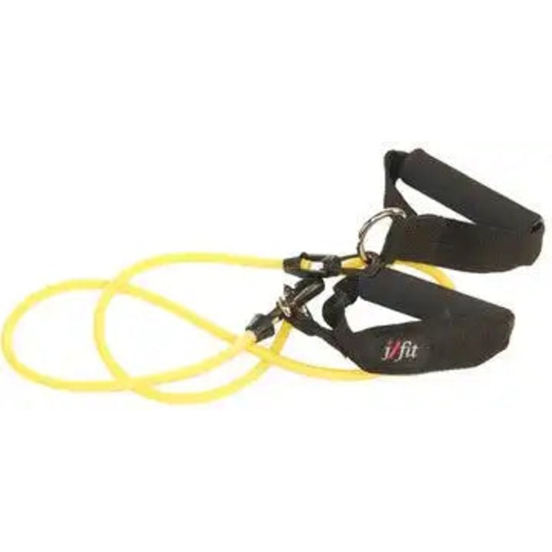 Champion Sports J-TWH Tubing with Handles – Ea