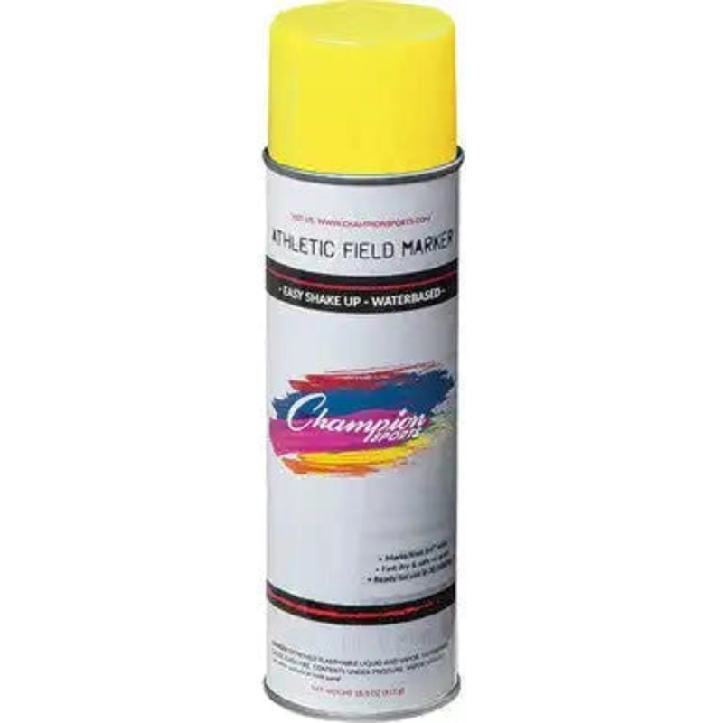 Champion Sports FMP Field Marking Paint – 12 Pk