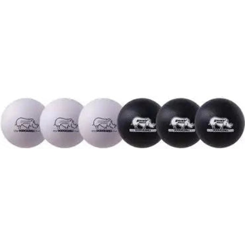 Champion Sports RXD8 8 Rhino Skin Dodgeball – Set