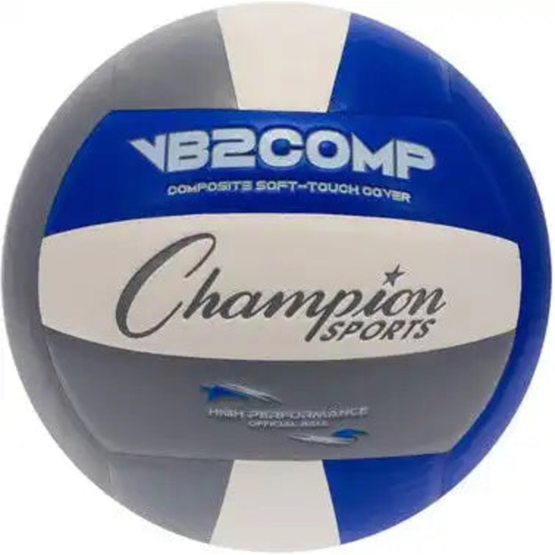 Champion Sports VB2 Composite Volleyball – Ea