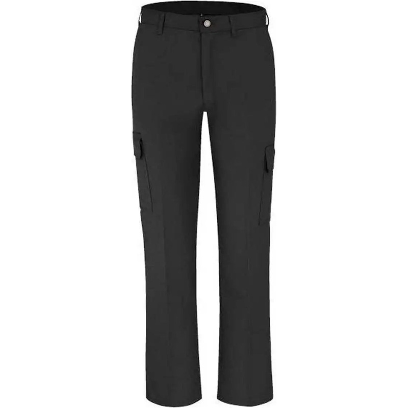 Dickies LP60 Industrial Cargo Pants – Black – 30I