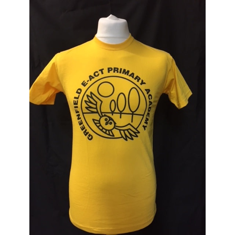 House T-Shirt (GA)|Junior Age 3-4 (22-24″)|Junior Age 5-6 (26-28″)|Junior Age 7-8 (30″)|Junior Age 9-11 (32″)|Junior Age 12-13 (34″)|Senior 34-36″ (S)|Senior 38-40″ (M)|Senior 42-44″ (L)|Yellow|Royal|Green|Red
