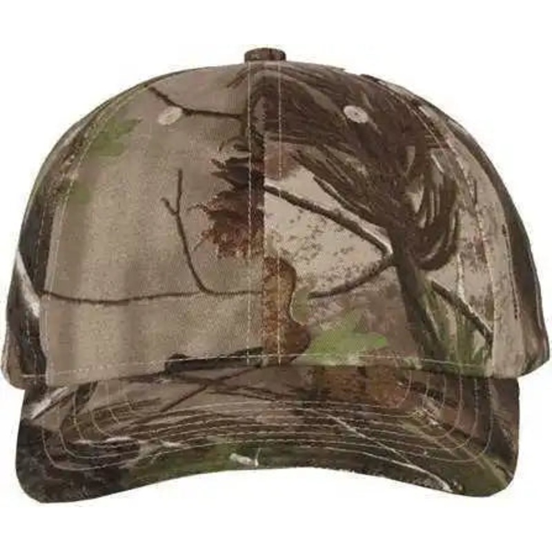 Kati LC10 Camo Mossy Oak Cap – Realtree AP Green