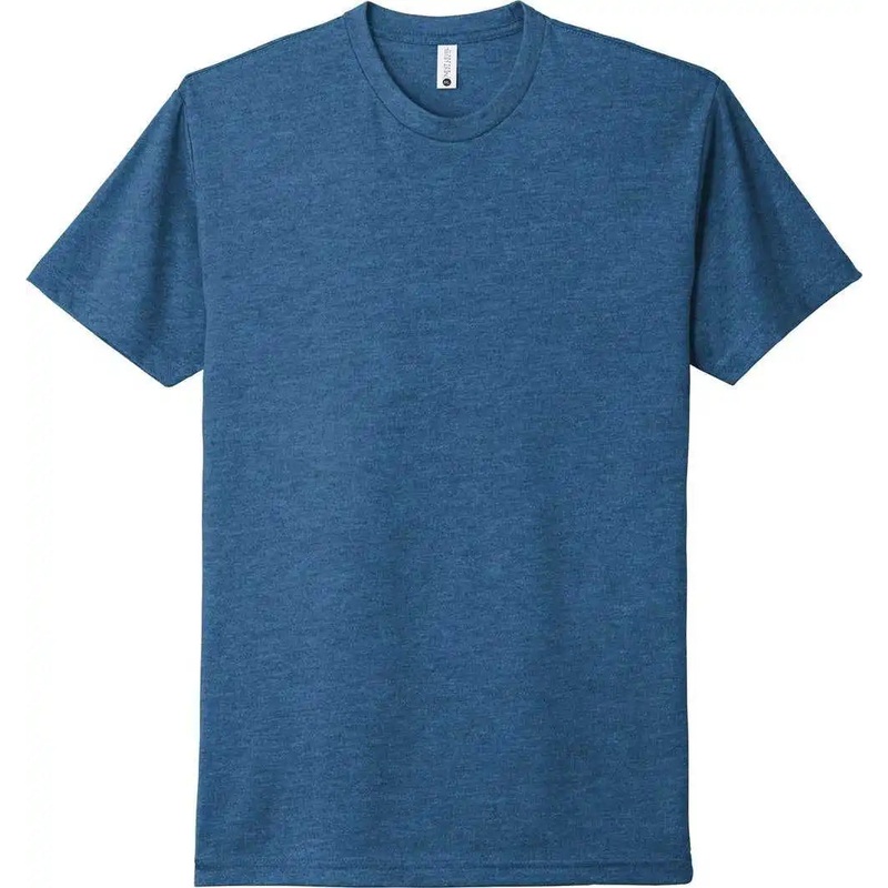 Next Level Apparel NL6210 Unisex Cvc Tee – HtrCoolBlu