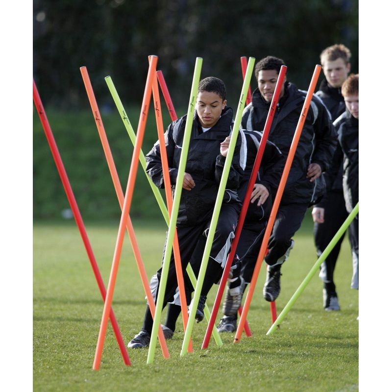 Precision Boundary Poles (PK12)