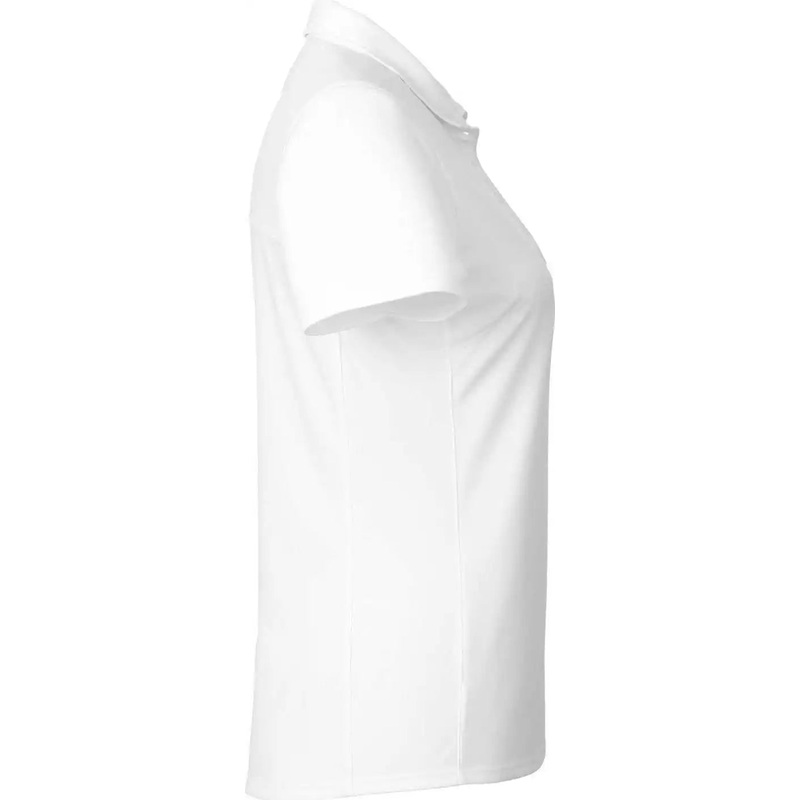 Puma Golf 532989 Ladies’ Gamer Golf Polo – Bright White