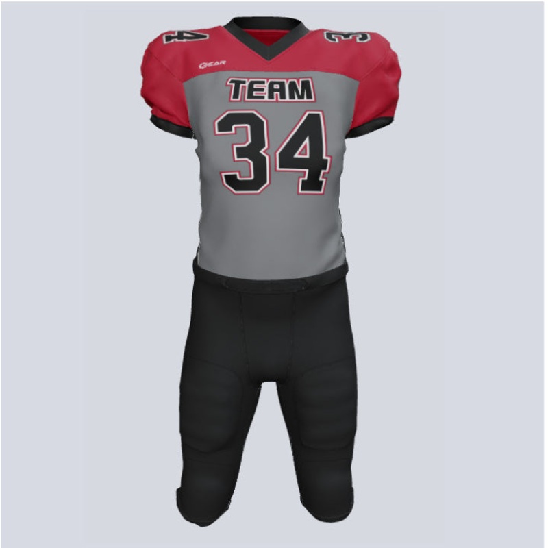 Custom Core Football Uniform