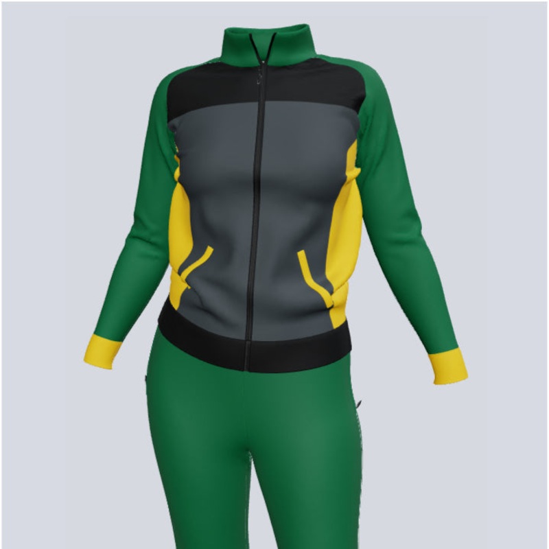 Custom Chase Ladies Tracksuit