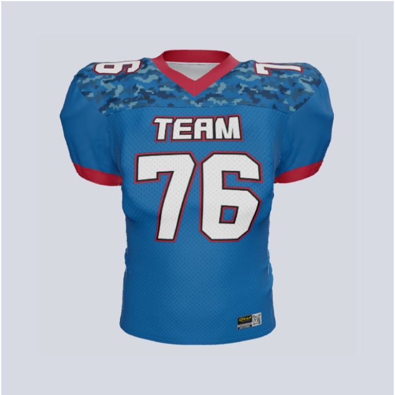 Custom Core TP ECO Football Jersey