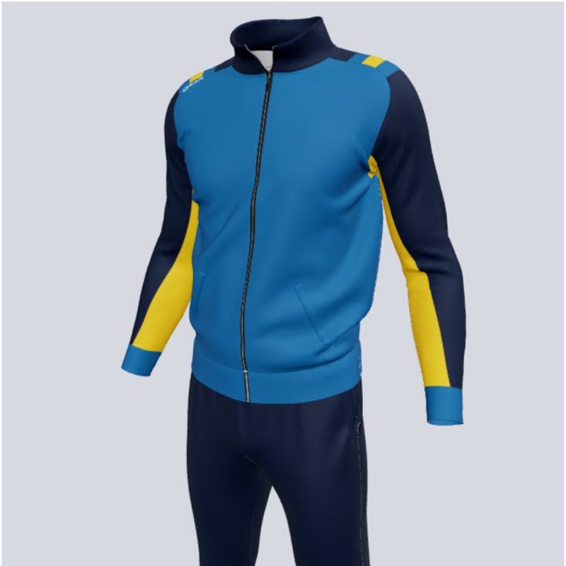 Custom Varsity Tracksuit