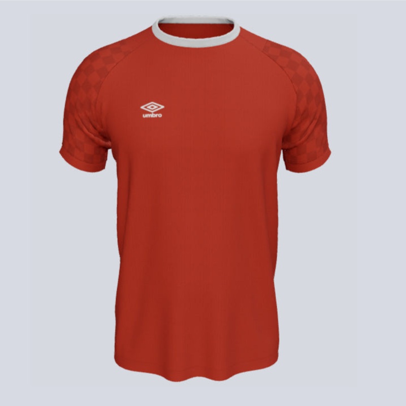 Umbro Checkered Jersey