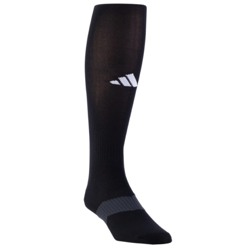 Adidas Metro 6 Sock|Youth|Intermediate|Adult|Black|White|Royal Blue|Navy|Red|Pink|Light Grey