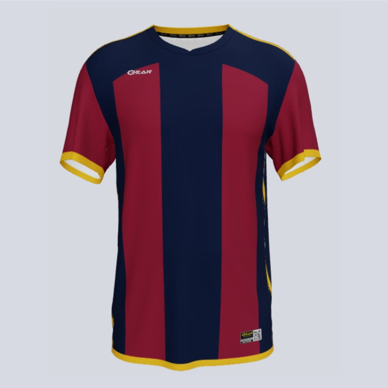 Premium Pro Game Barce Jersey