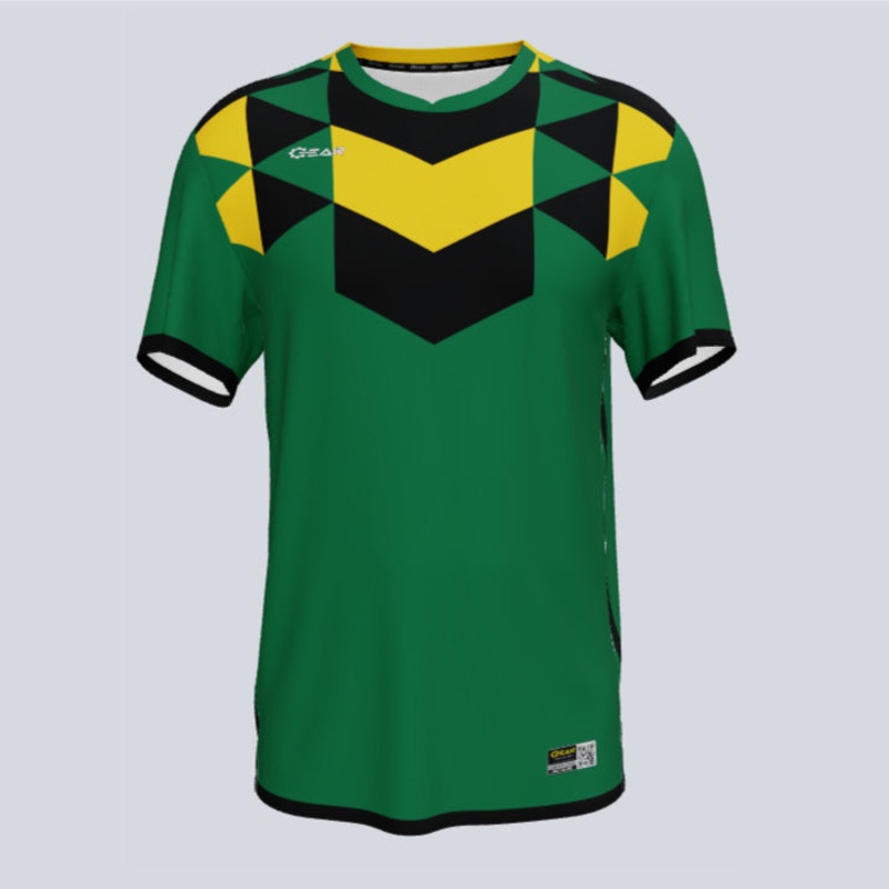 Premium Pro Game Real Jersey
