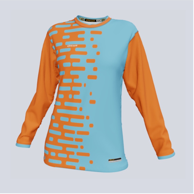 Unisex Dash Long Sleeve Jersey