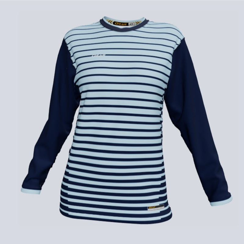 Unisex Fuse Long Sleeve Jersey