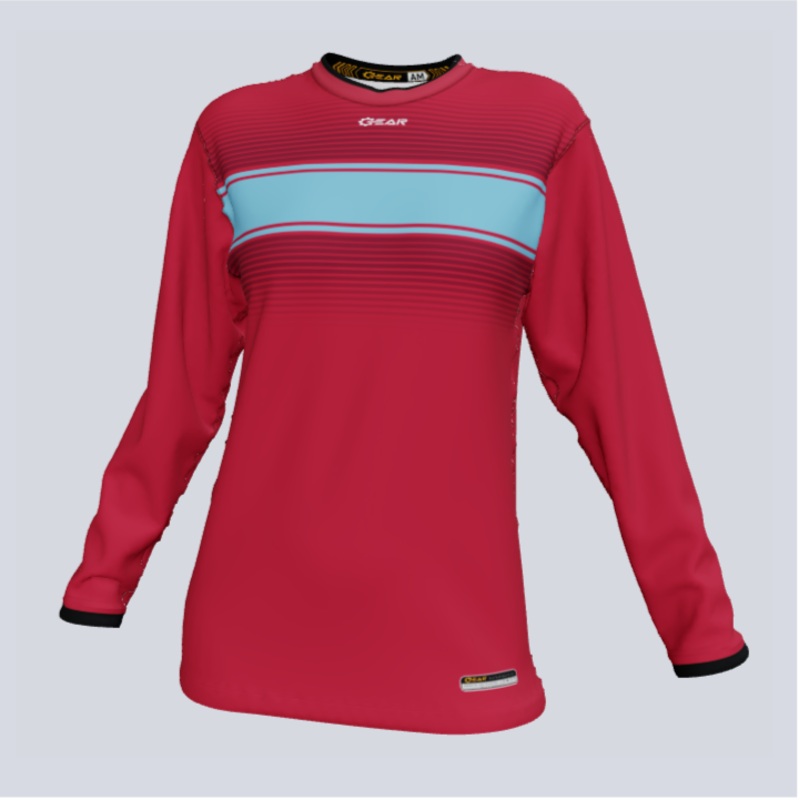 Unisex Highway Long Sleeve Jersey