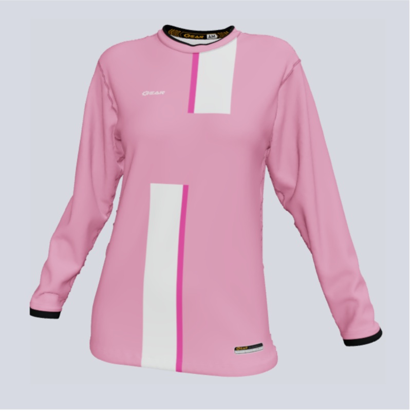 Unisex Juventus Long Sleeve Jersey