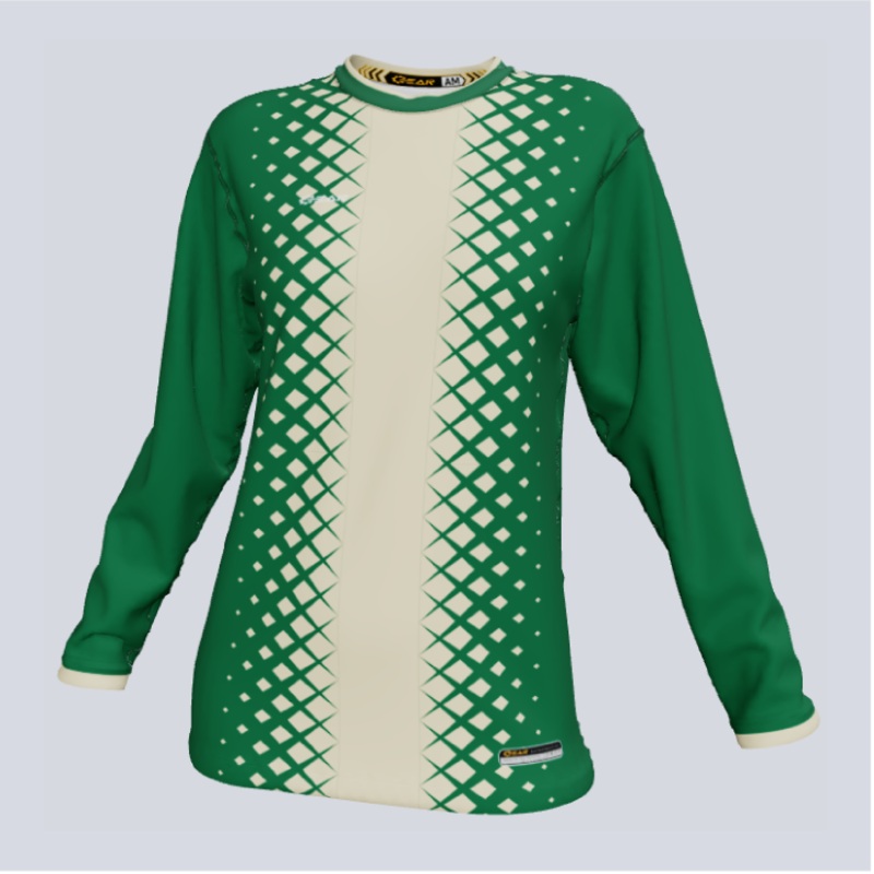 Unisex Mamba Long Sleeve Jersey
