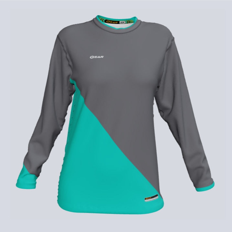 Unisex Portugal Long Sleeve Jersey