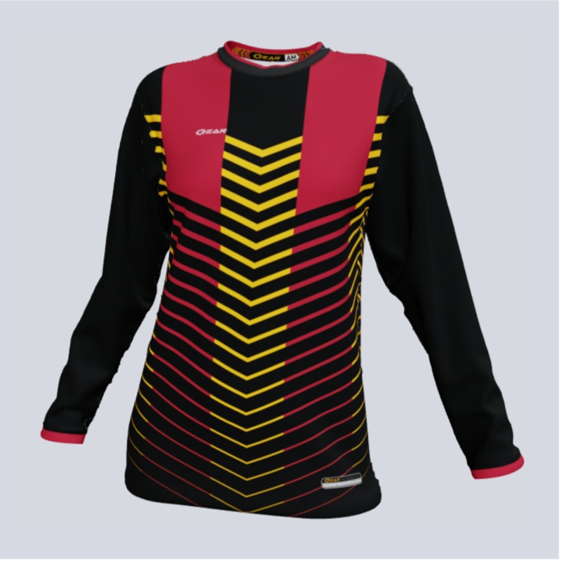 Unisex Razor Long Sleeve Jersey