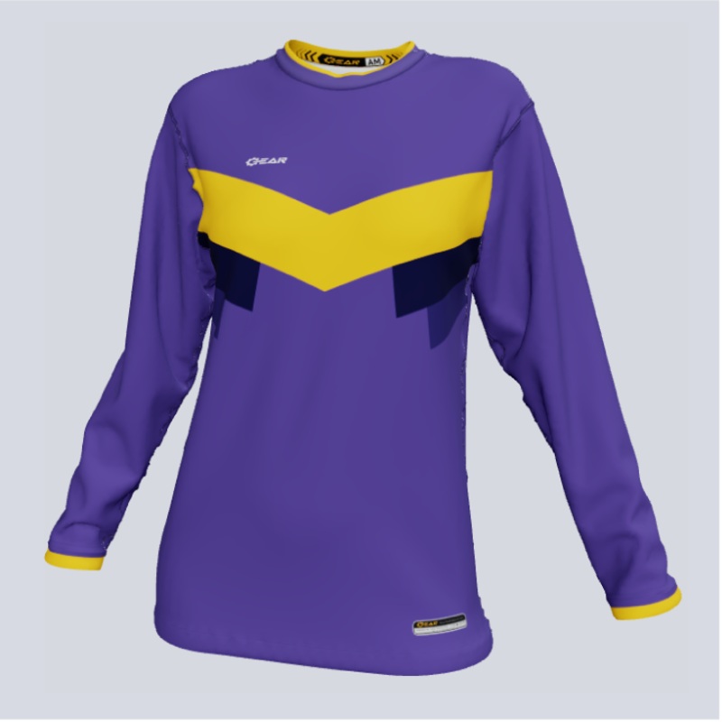 Unisex Vex Long Sleeve Jersey