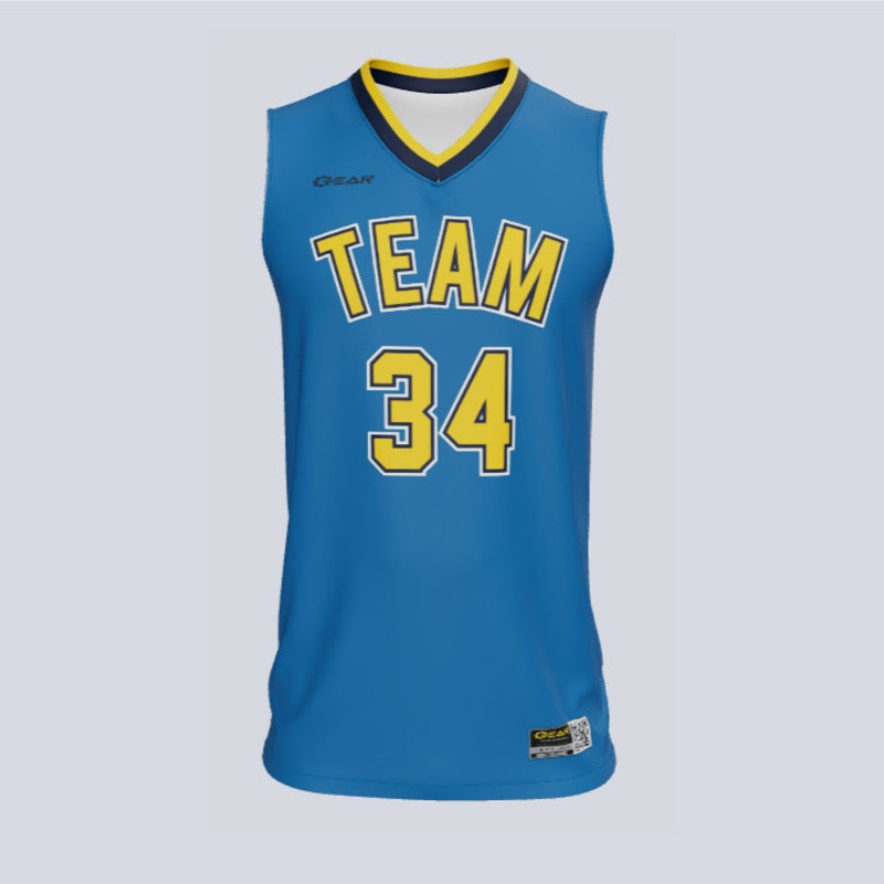 Custom Core Basketball Jersey
