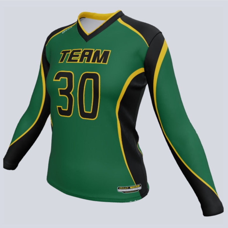 Ladies Volleyball Oasis Jerseys