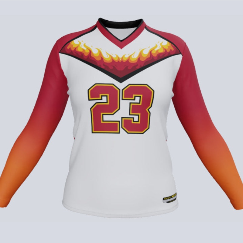 Ladies Volleyball Phoenix Jerseys