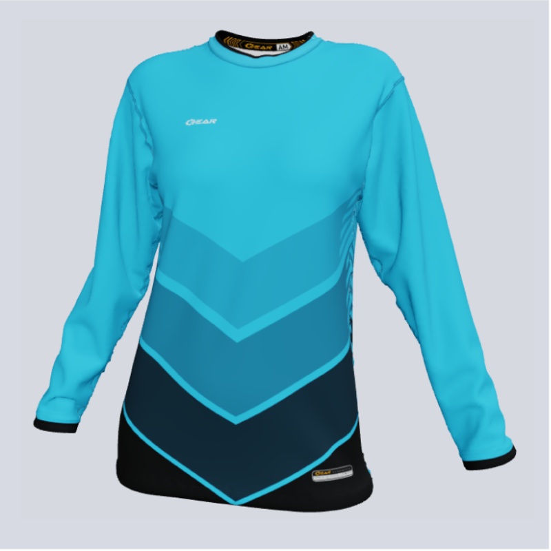 Unisex Boost Long Sleeve Jersey