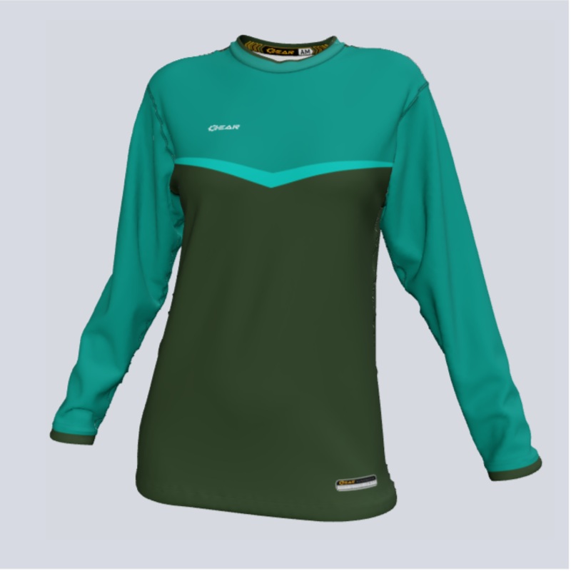 Unisex Chevy Long Sleeve Jersey