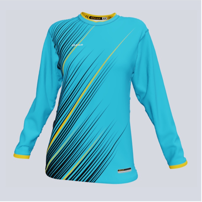 Unisex Flash Long Sleeve Jersey