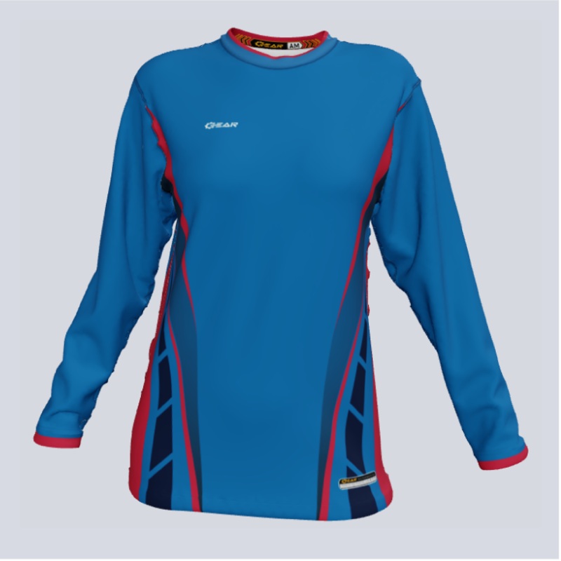 Unisex Gate Long Sleeve Jersey
