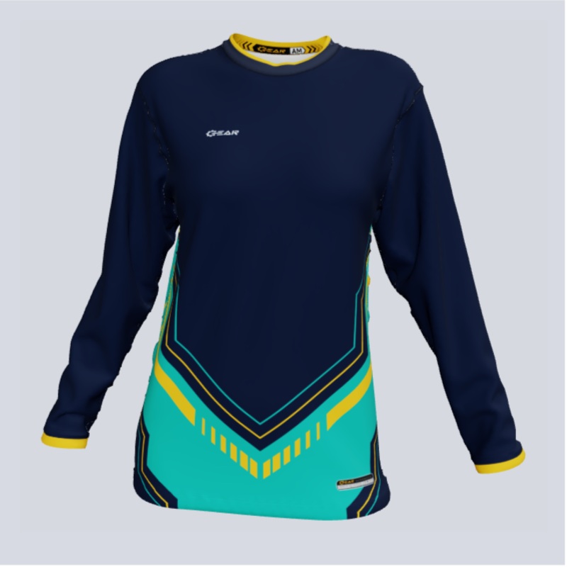 Unisex Iconic Long Sleeve Jersey