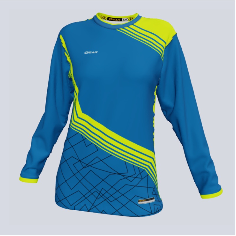 Unisex Laser Long Sleeve Jersey