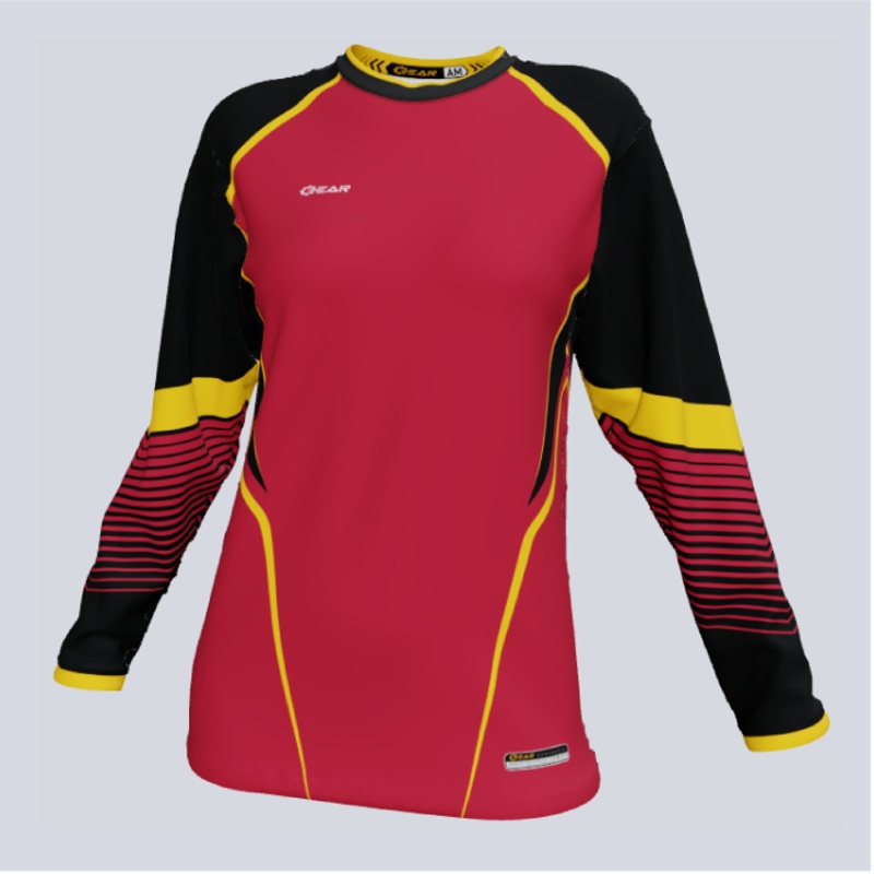 Unisex Mystic Long Sleeve Jersey