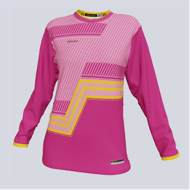 Unisex Sentinel Long Sleeve Jersey