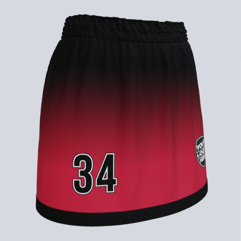 Core Ladies Lacrosse Skirt