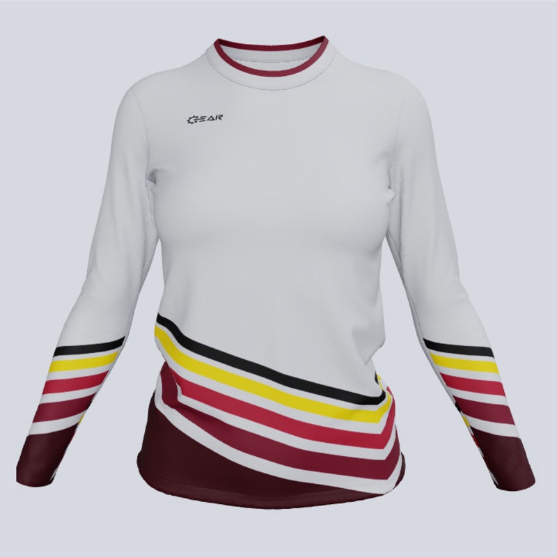 Ladies ECO Long Sleeve Crew Epic Jersey