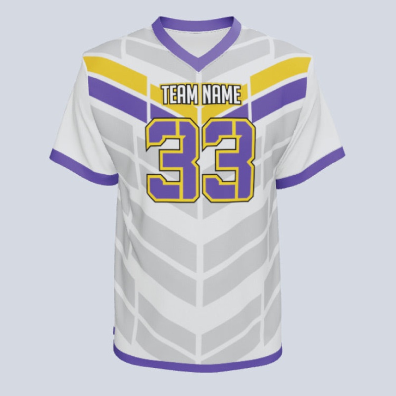 Charger Collegiate Lacrosse Jersey