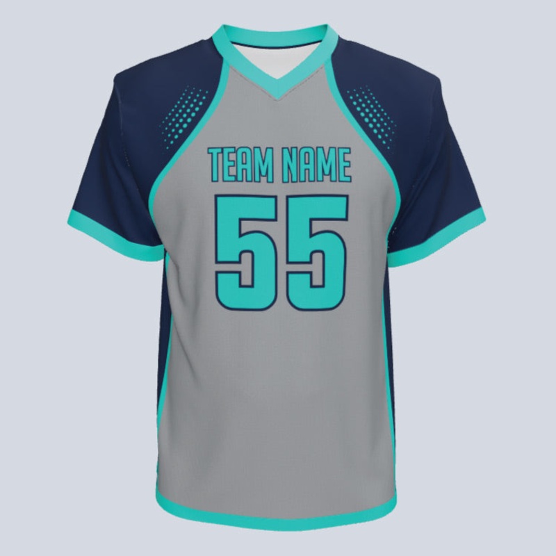 Storm Collegiate Lacrosse Jersey