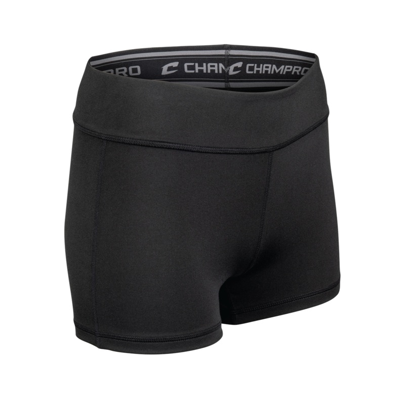 Stock Spandex Ladies Short