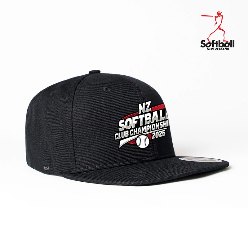 SNZ Club Championships Cap 2025 – PRE-ORDER