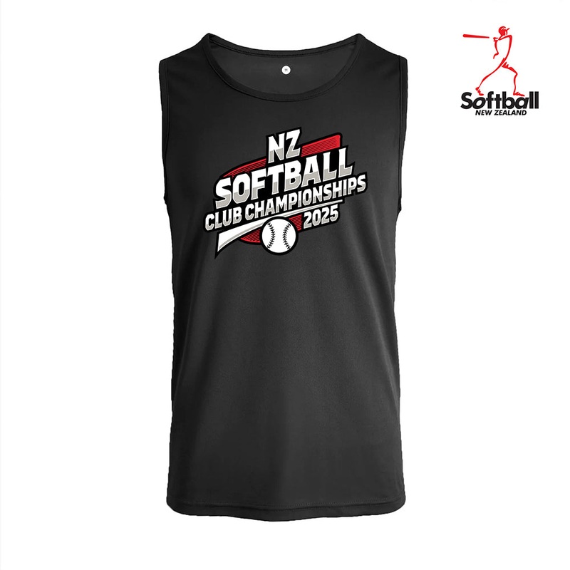 SNZ Club Championships Singlet 2025 – PRE-ORDER