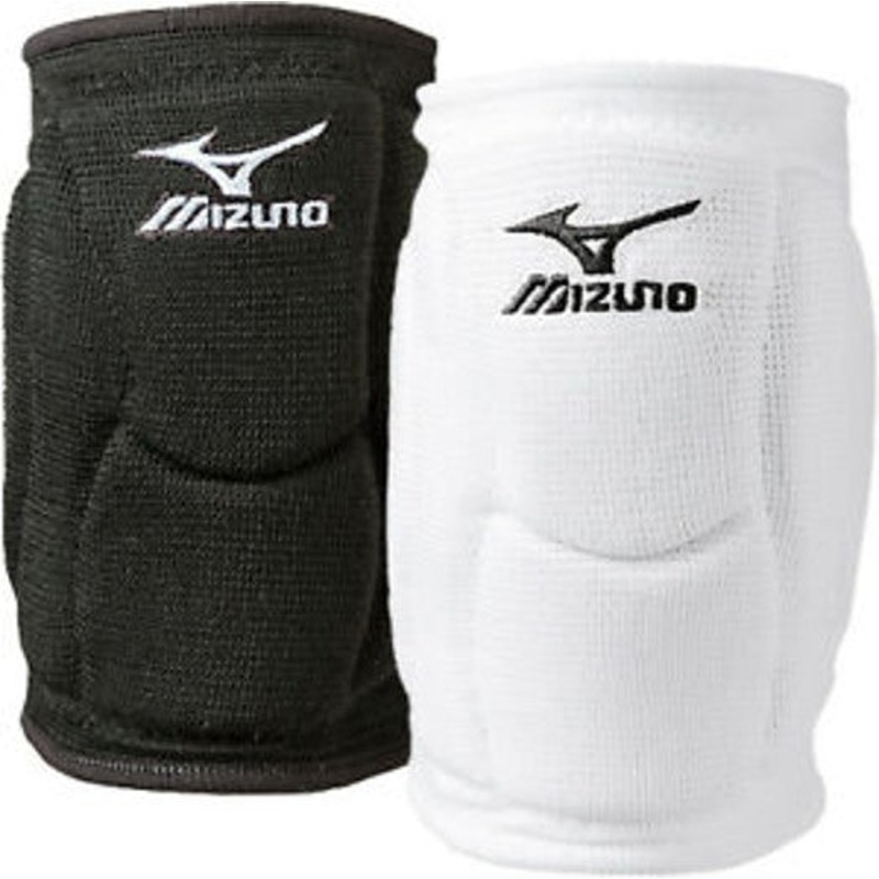 MIZUNO SL2 KNEE PADS|S|M|L|BLACK|WHITE