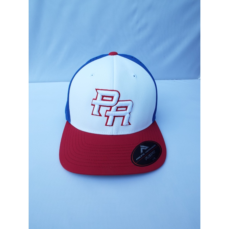 PUERTO RICO 3D 474 FLEXFIT|XS|S/M|L/XL